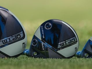 Cobra OPTM metalwoods