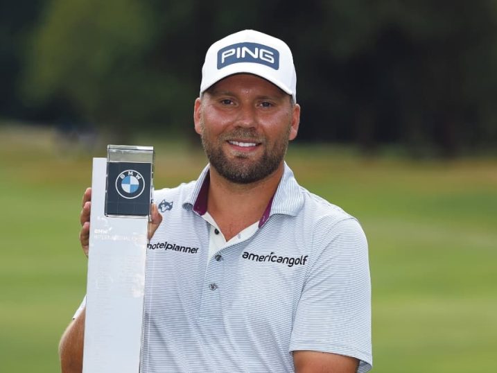 Dan Brown (© DP World Tour/Getty Images)