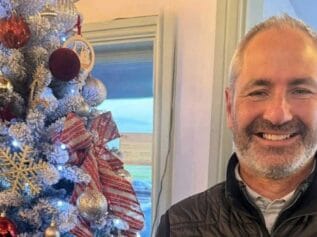 David Clark – Christmas pro am