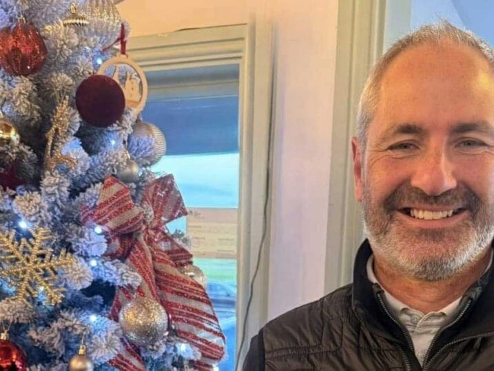 David Clark – Christmas pro am