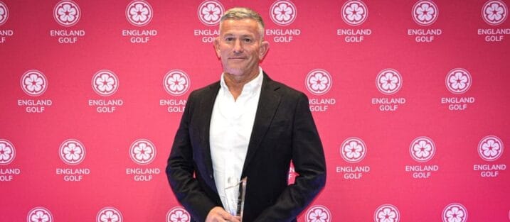 England Golf Performance Awards – Rob Watts