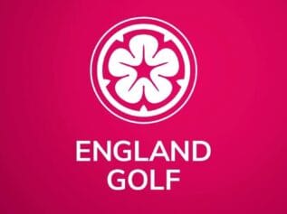 England Golf logo