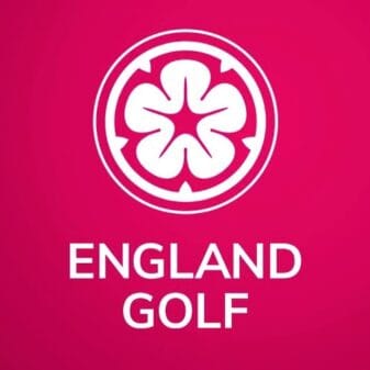 England Golf logo