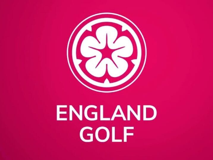England Golf logo