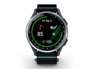 Garmin J1 watch