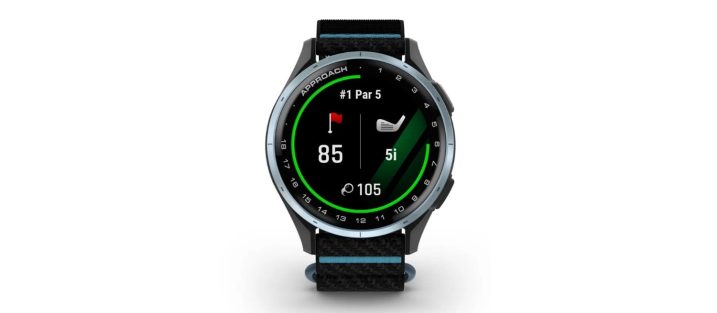 Garmin J1 watch