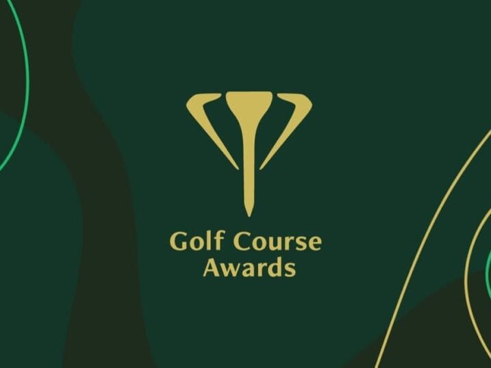 Golf Course Awards logo