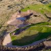 Goswick Links new seventh hole
