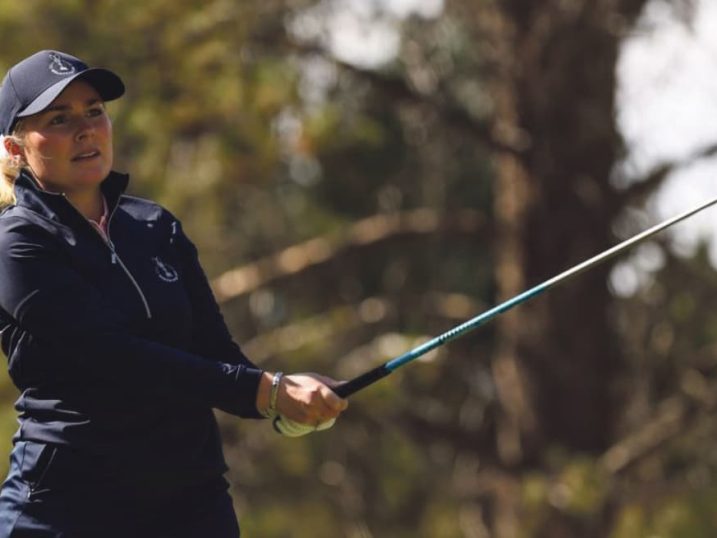 Holly Morgan (Image credit: The PGA)