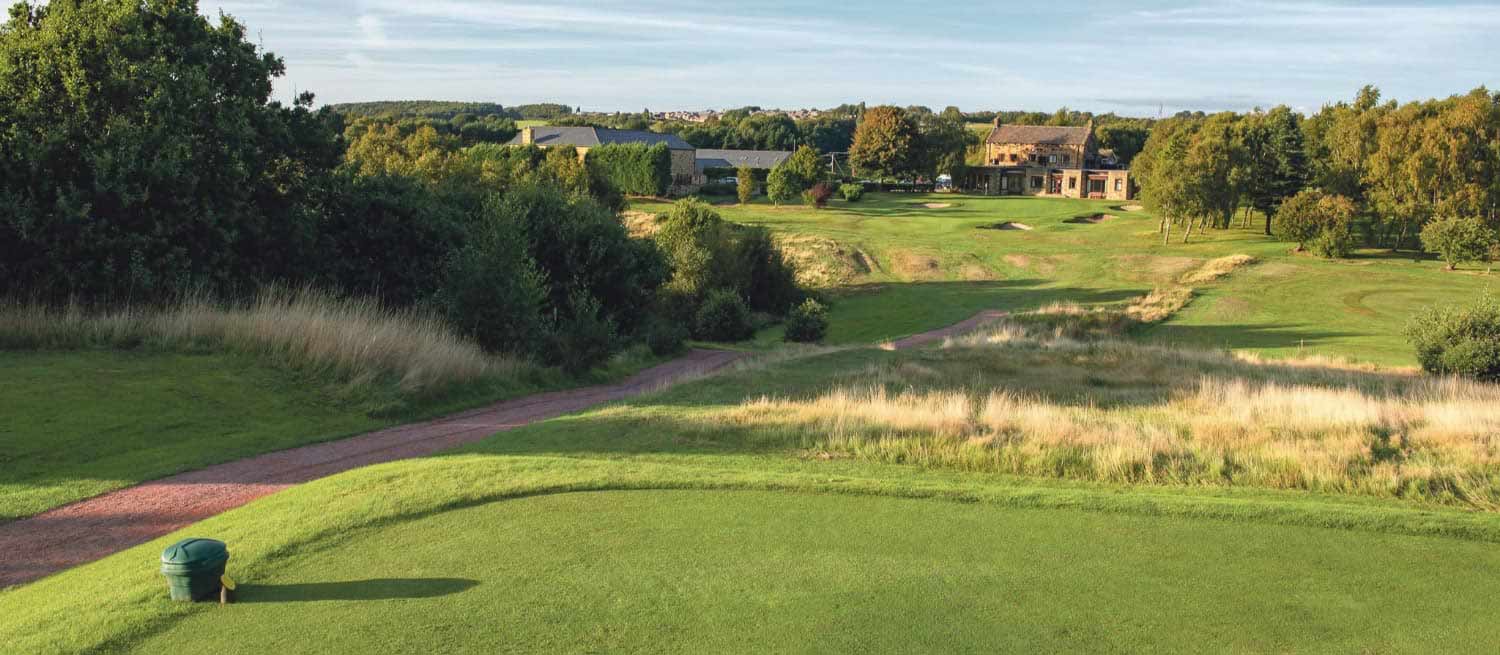 Howley Hall Golf Club