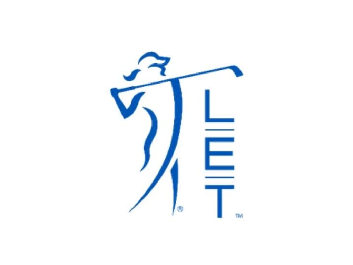 Ladies European Tour logo