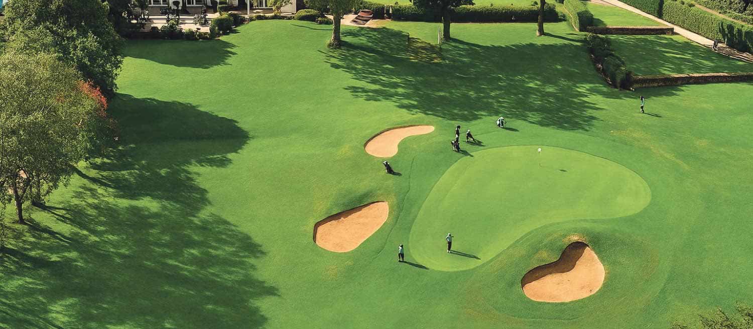 Low Laithes Golf Club