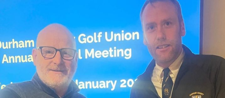 Mike Greener and Mark Walker