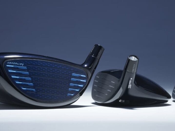 Mizuno JPX ONE family