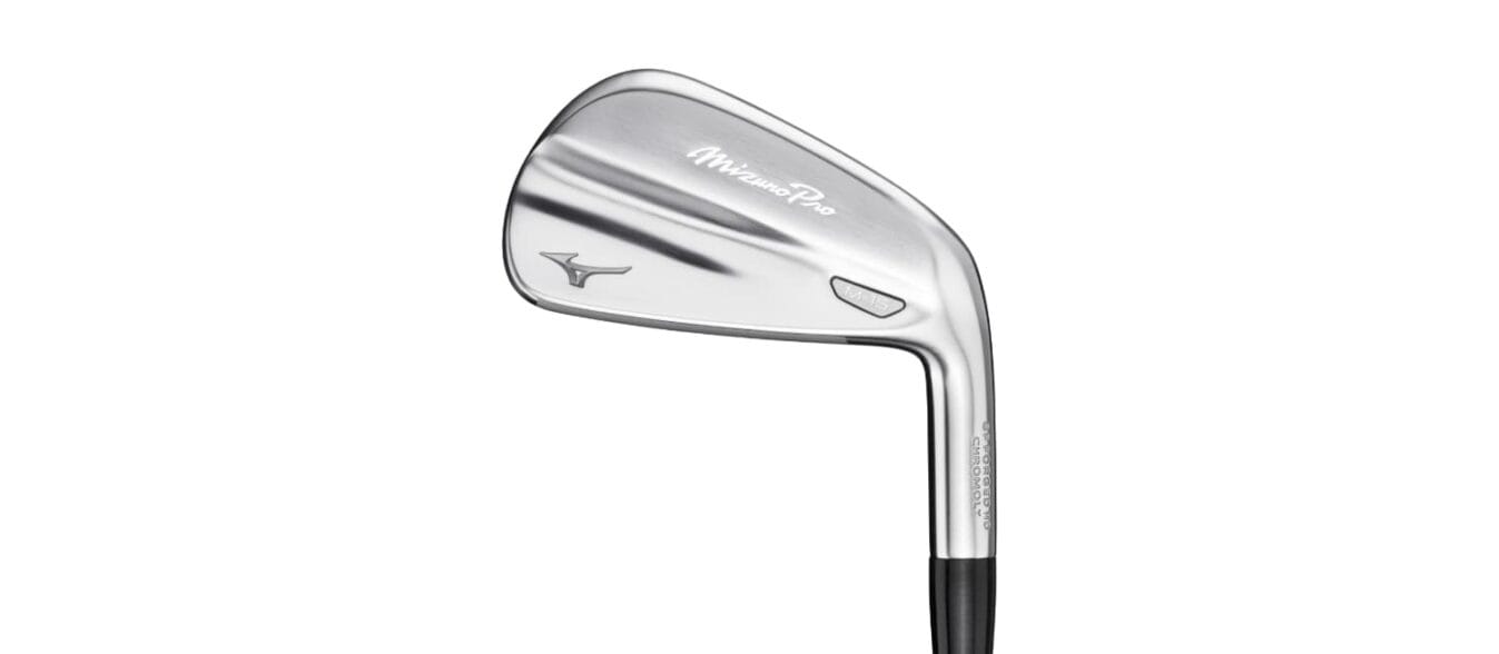 Mizuno irons - M-15
