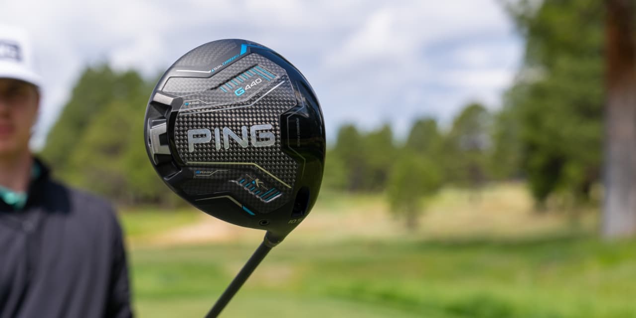 PING G440 K driver