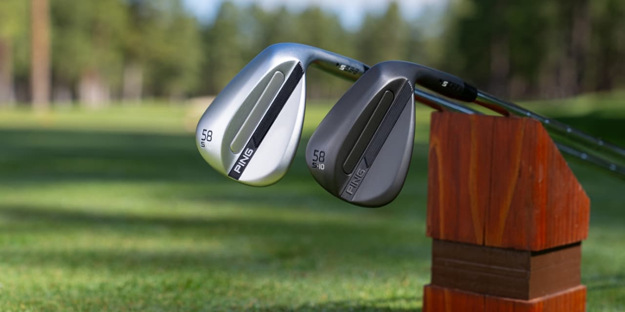 PING s259 wedges