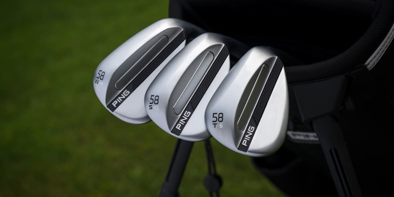 PING s259 wedges