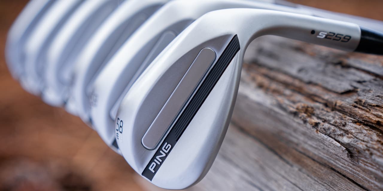 PING s259 wedges