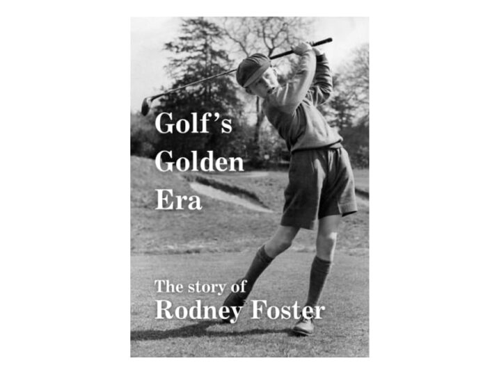 Rodney Foster book