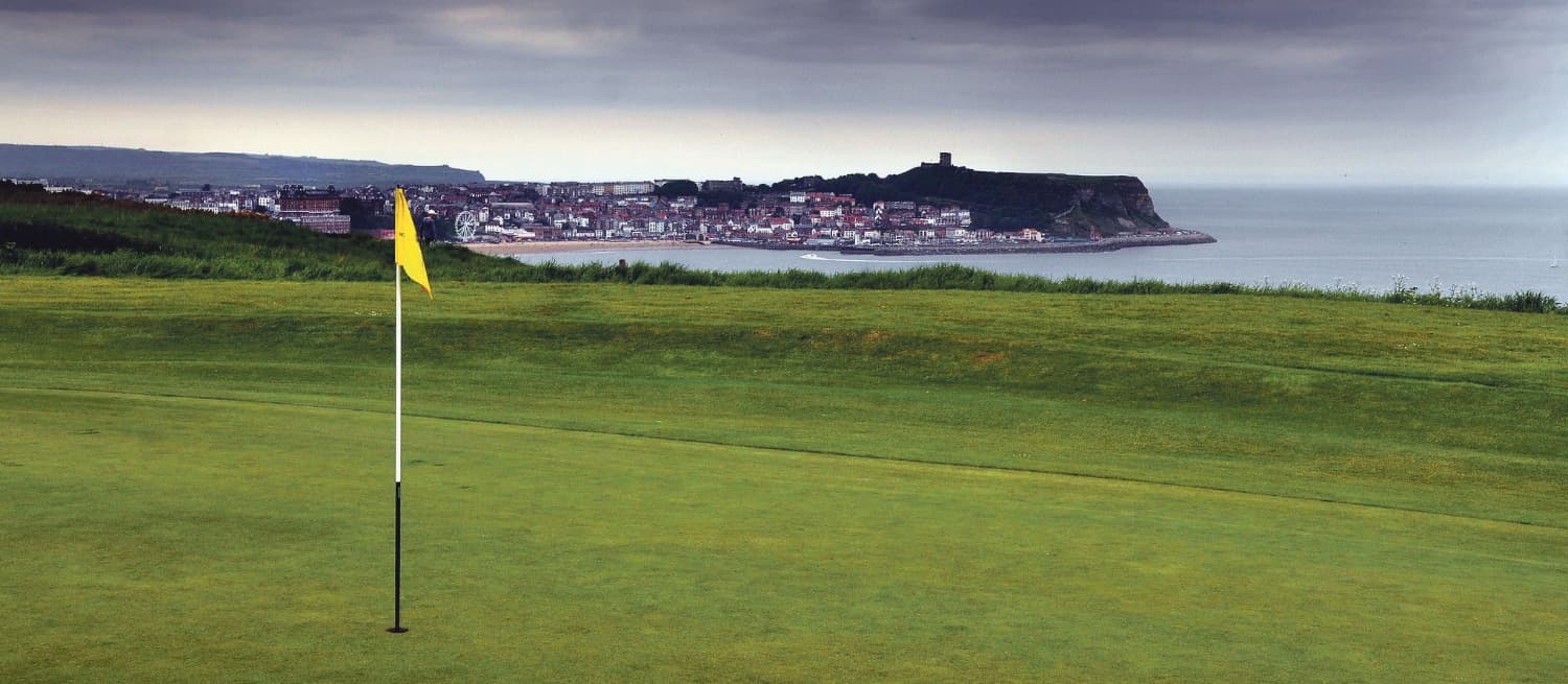 Scarborough South Cliff Golf Club