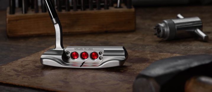 Scotty Cameron Studio putters 2026
