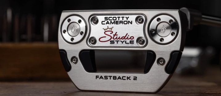 Scotty Cameron Studio putters 2026