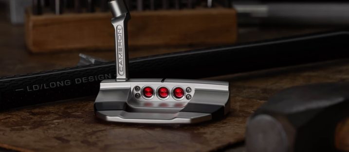 Scotty Cameron Studio putters 2026