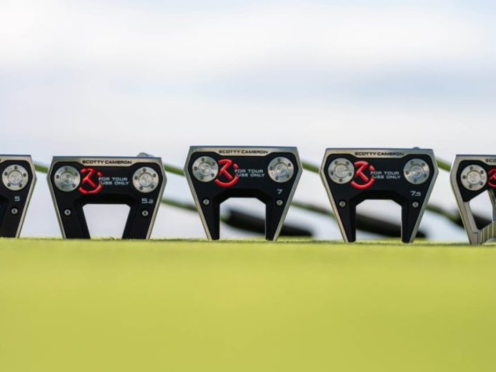 Scotty Cameron Phantom putters 2026