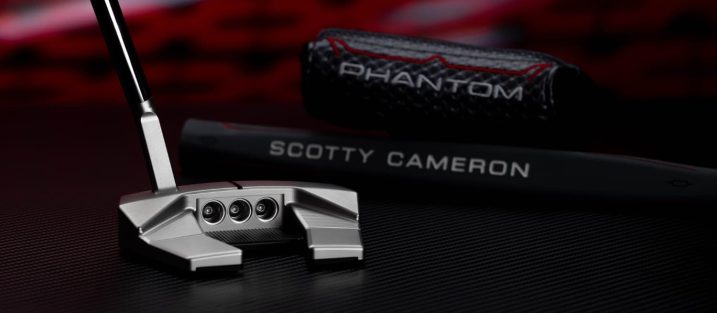 Scotty Cameron Phantom putters 2026
