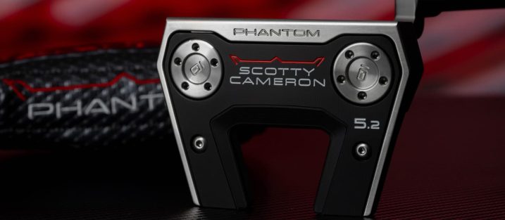Scotty Cameron Phantom putters 2026