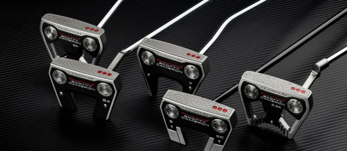 Scotty Cameron Phantom putters 2026