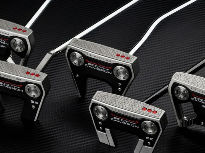 Scotty Cameron Phantom putters 2026