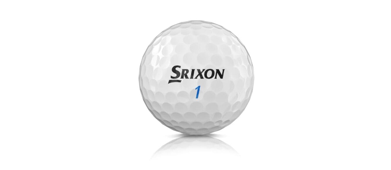 Srixon AD333 golf ball