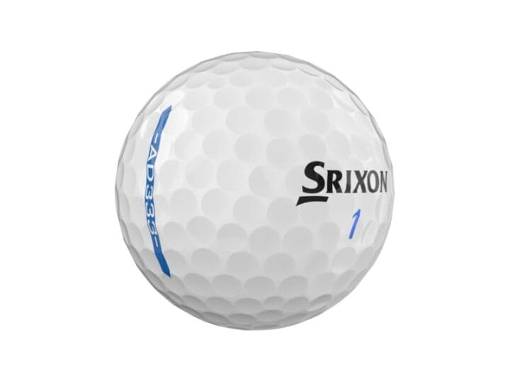 Srixon AD333 golf ball