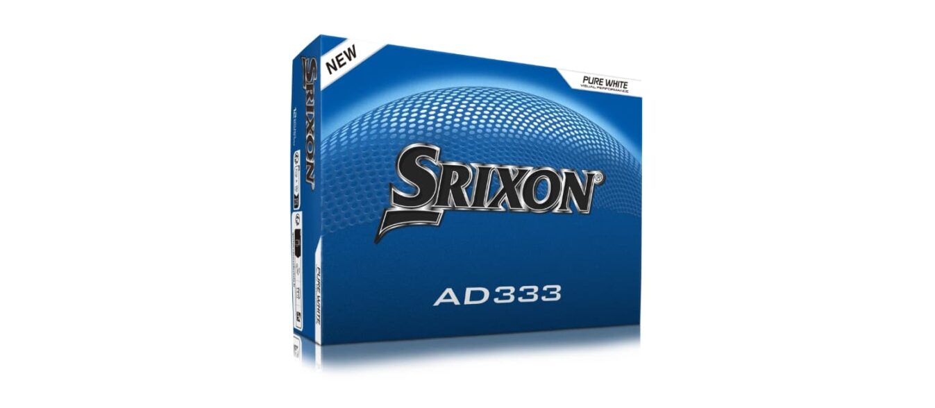 Srixon AD333 golf ball