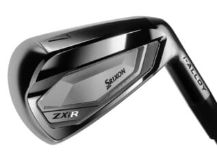 Srixon ZXiR irons