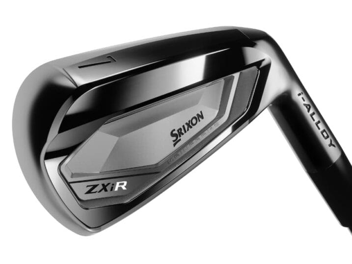 Srixon ZXiR irons