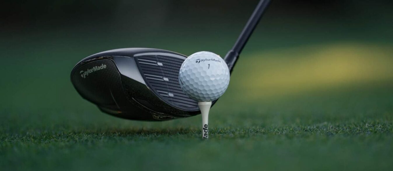 TaylorMade Qi4D driver