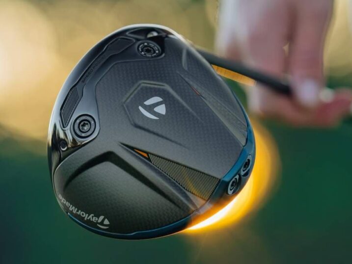 TaylorMade Qi4D driver