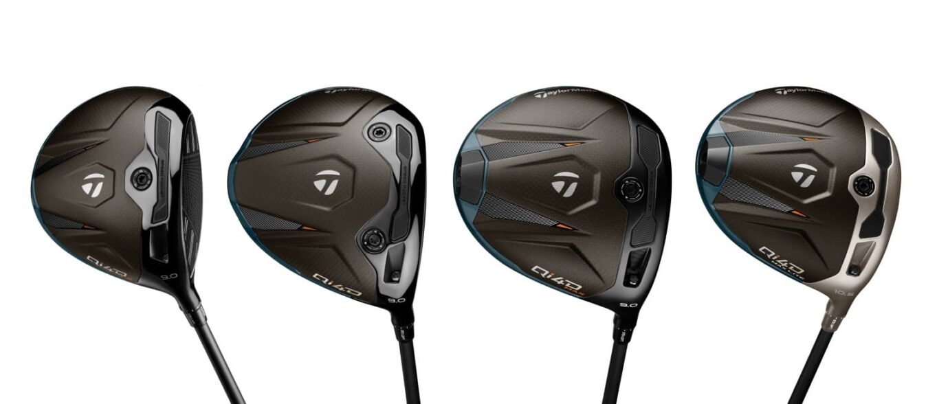 TaylorMade Qi4D driver