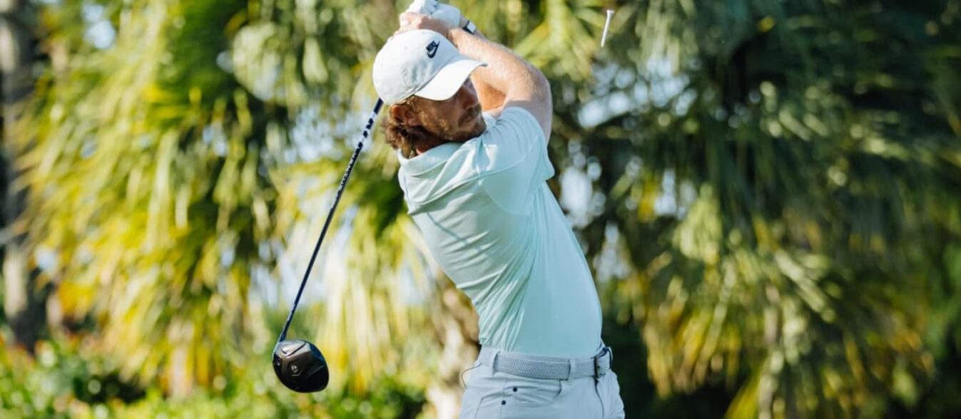 TaylorMade Qi4D driver - Tommy Fleetwood