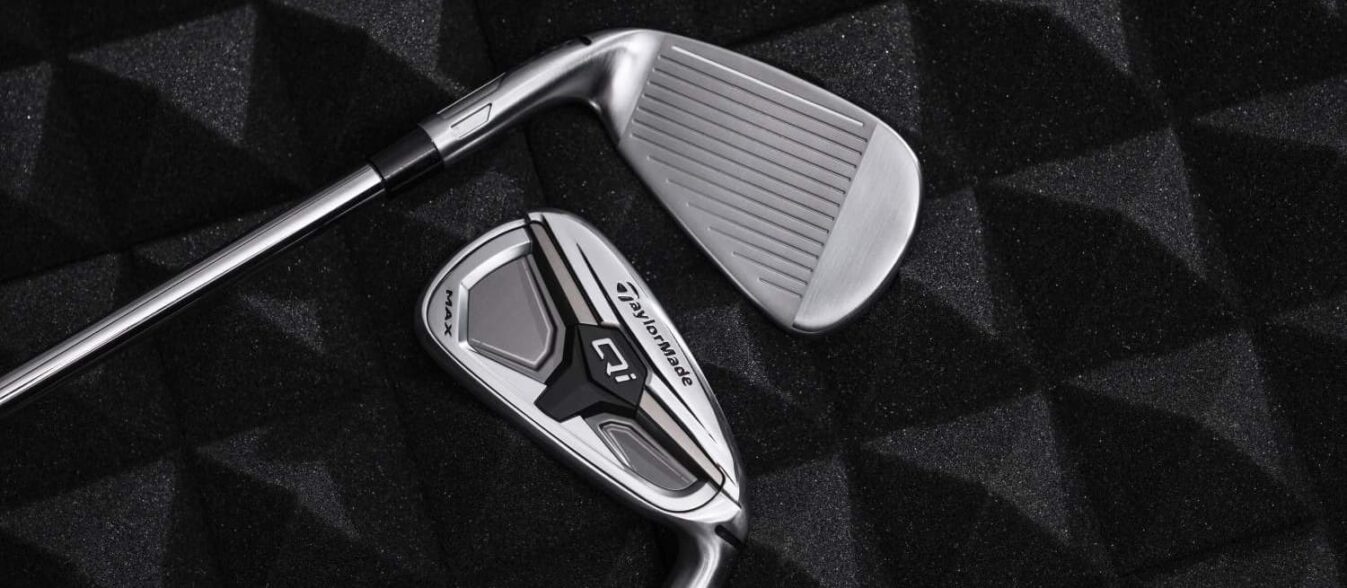TaylorMade Qi Max irons