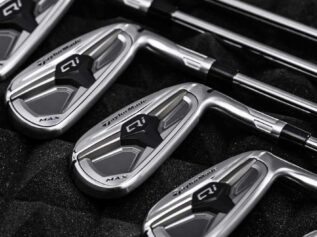 TaylorMade Qi Max irons