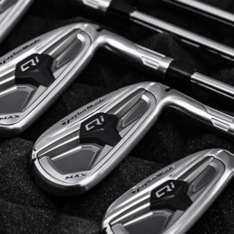 TaylorMade Qi Max irons