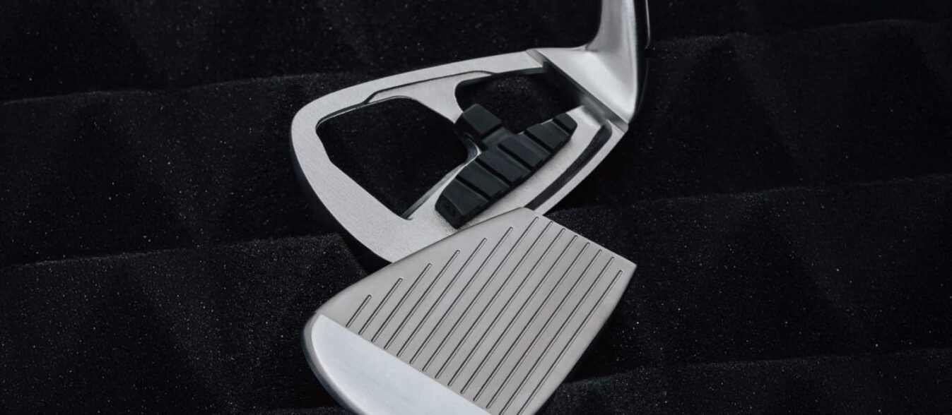 TaylorMade Qi Max irons