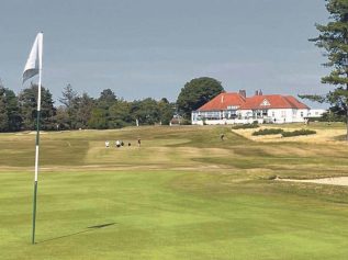 The Bradford Golf Club