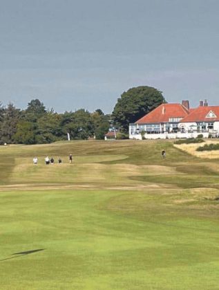 The Bradford Golf Club