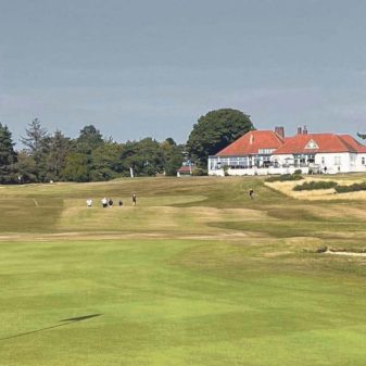 The Bradford Golf Club