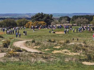 The Match 2025 at Ganton
